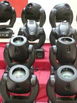 location éclairage soirée à Nimes- ASE PRODUCTION